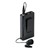 Aristocrat Floor Lectern w/ Wireless Tie Clip Mic - Mic