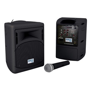 Wireless Pro Audio PA System