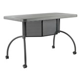 Teacher's WorkPod Mobile Desk