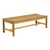 Oxford Backless Wood Bench (5' L)