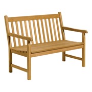Classic Wood Bench