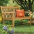 Classic Wood Bench (4' L)