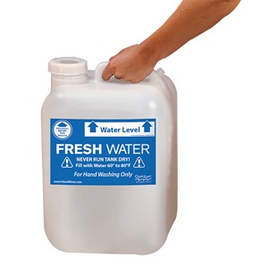Portable Sink Water Tank