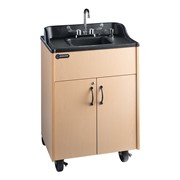 Portable Sink w/ ABS Basin