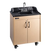 Portable Preschool Hand-Washing Station