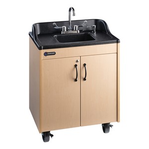 Portable Preschool Hand-Washing Station