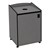 Top Load Recycling Unit w/ Liner - Gray