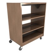 Mobile Bookcase
