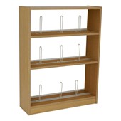 Single-Sided Picture Book Shelving