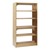 Double-Sided Wood Shelving – Starter Unit