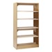 Double-Faced Steel Shelving