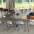 A&D Sapphire Adjustable-Height Student Desk - Group Configuration