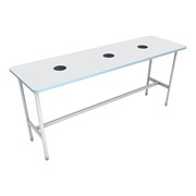 Chargebar Table w/ Center Outlets