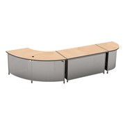 Information Commons Circulation Desk