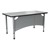 Teach-It Teacher Desk - Front
