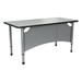 Teach-It Teacher Desk - Front