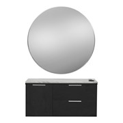 Capri Styling Station & Standard Mirror