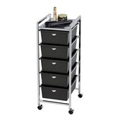 Mobile Metal Cart
