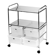 Mobile Work Cart
