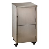 Mobile Stainless Steel Storage Cabinet
