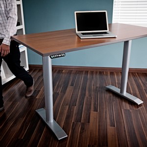 Vox Adjustable Computer Table
