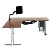 Vox Adjustable Perfect Corner Workstation