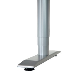 Vox Adjustable Computer Table - Leg Base