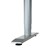 Vox Adjustable Computer Table - Leg Base