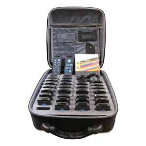 QClick QRF300 Classroom Response System