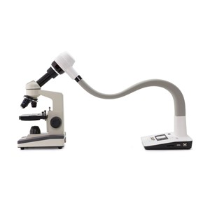 Qview QPC 80 Portable Document Camera - Twisted