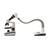 Qview QPC 80 Portable Document Camera - Twisted
