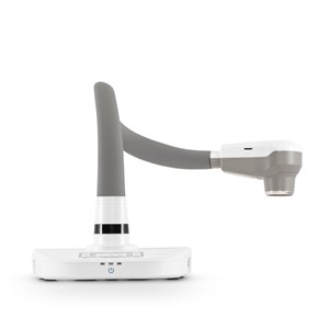 Qview QPC 80 Portable Document Camera - Microscope adapter