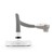 Qview QPC 80 Portable Document Camera - Microscope adapter