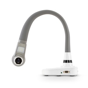 Qview QPC 80 Portable Document Camera - Microscope