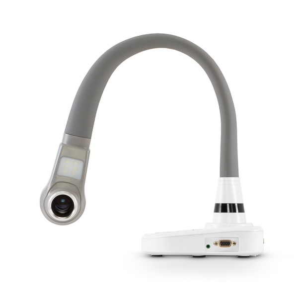 Qview QPC 80 Portable Document Camera - Microscope