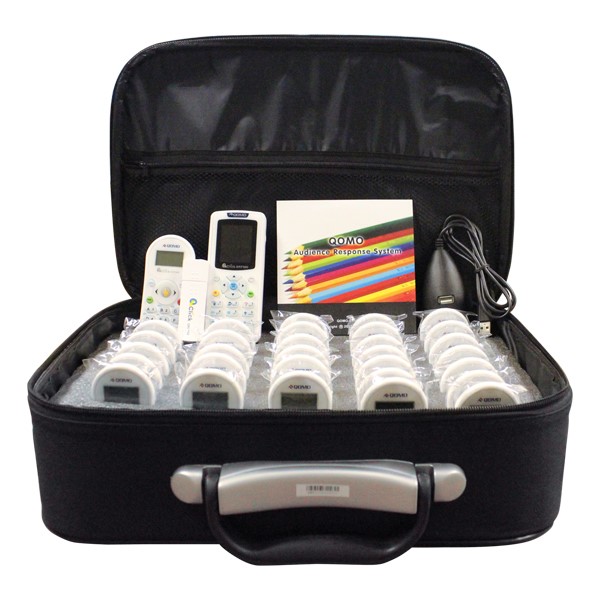 QClick QRF500 Classroom Response System