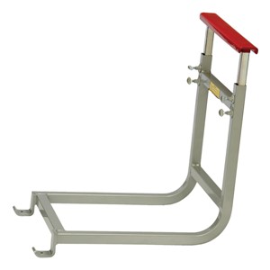 Single Pedestal Desk Lift Attachment