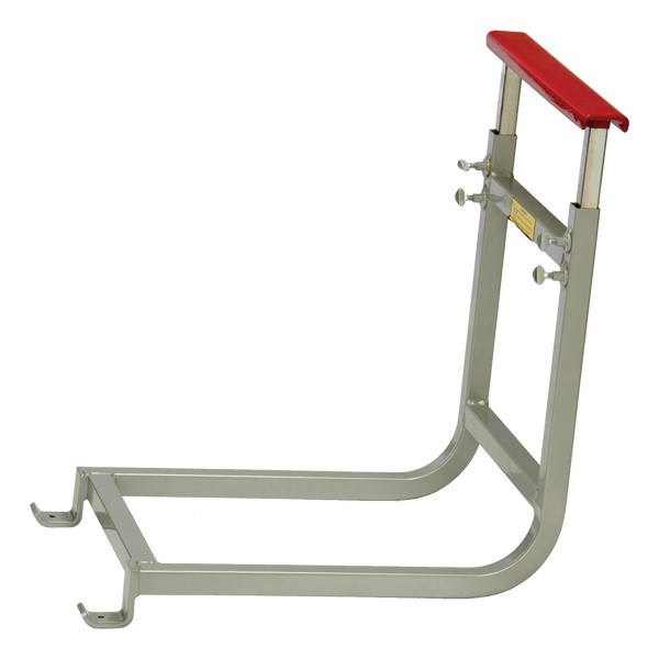 Single Pedestal Desk Lift Attachment