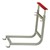 Single Pedestal Desk Lift Attachment