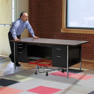 Mighty King Original Desk Lift