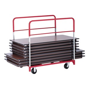 Round Folding Table Mover - Also works w/ rectangular tables