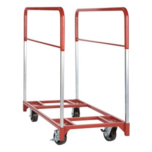 Narrow Round Folding Table Mover