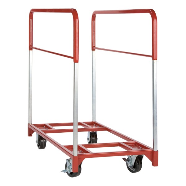 Narrow Round Folding Table Mover