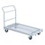Heavy-Duty Platform Truck - Shown w/ 5" Casters (Two Swivel)