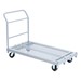 Heavy-Duty Platform Truck - Shown w/ 5" Casters (Two Swivel)