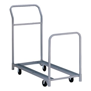 Folding & Stacked Chair Cart