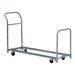 Folding & Stacked Chair Cart - Full Size