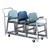 Folding & Stacked Chair Cart - Full Size