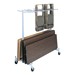 Hanging Chair & Table Truck (chairs and tables not included)