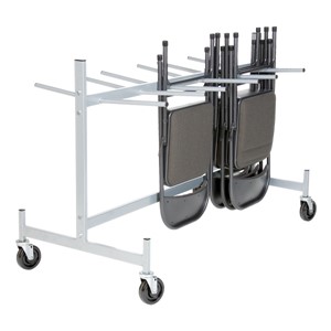 Half-Size Hanging Chair Storage Truck